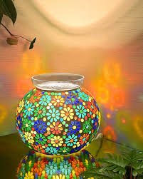 Mosaic Lamp Shade